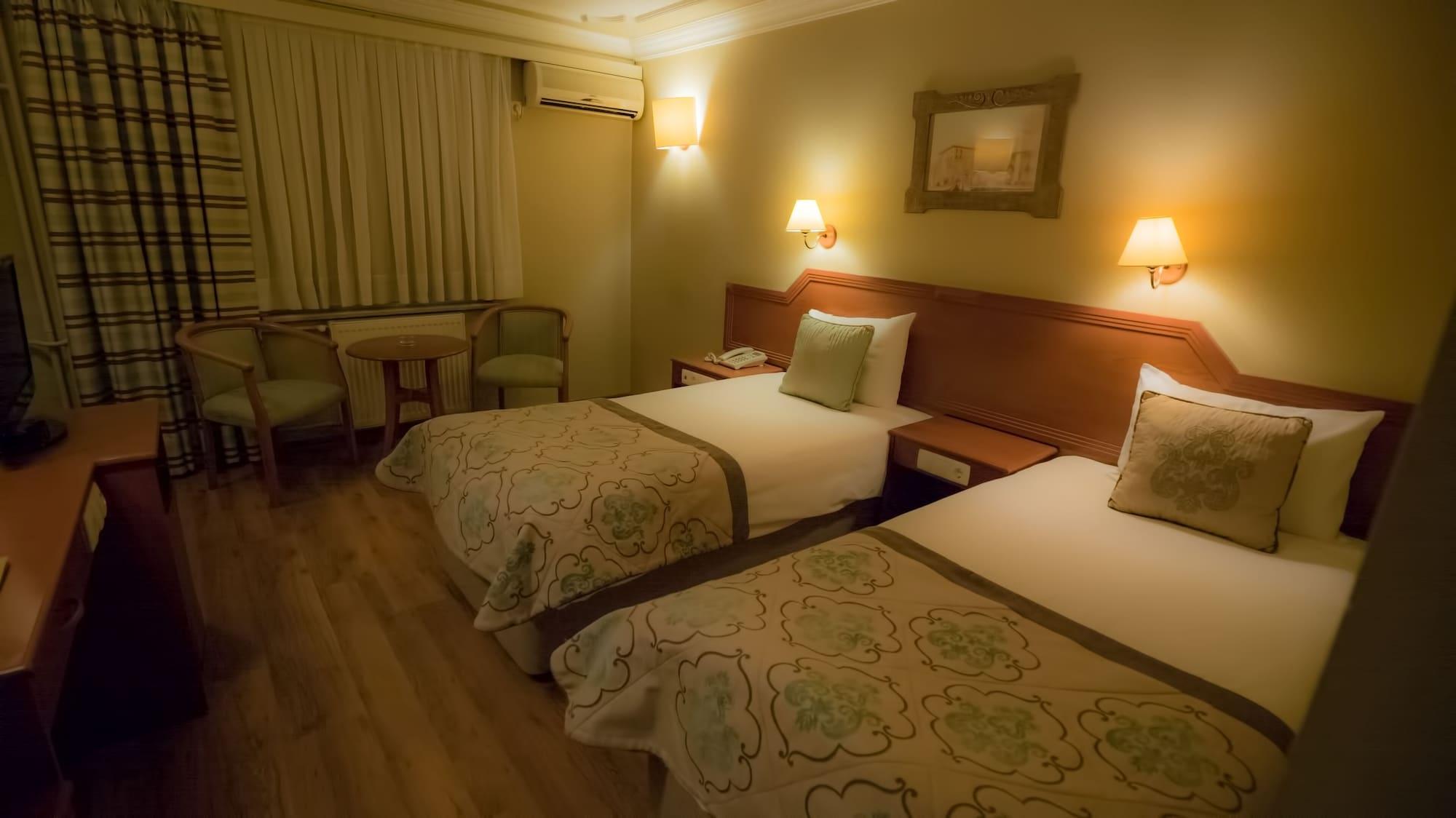 Boyuguzel Termal Hotel Bursa Exterior photo