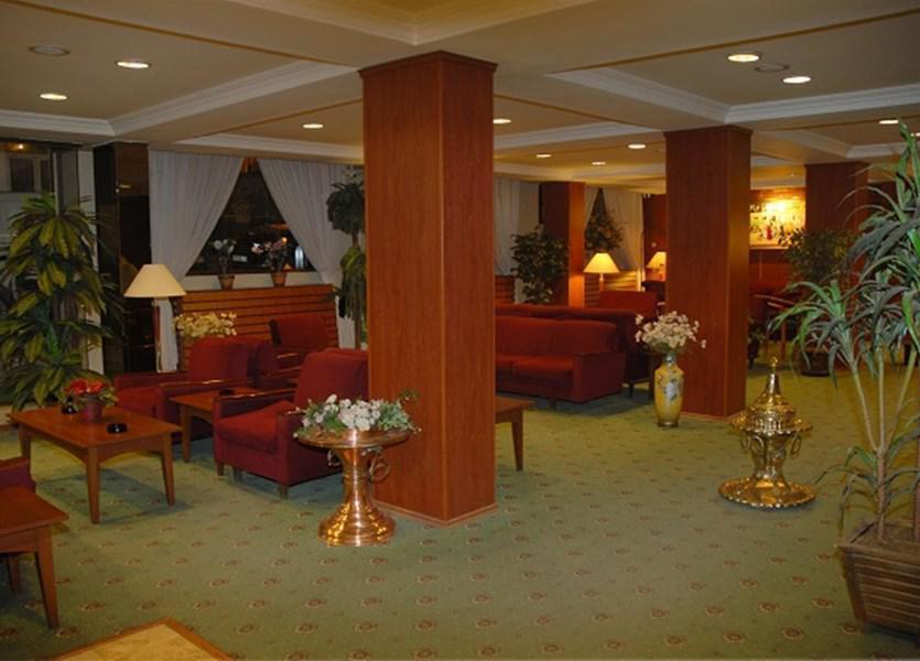 Boyuguzel Termal Hotel Bursa Exterior photo