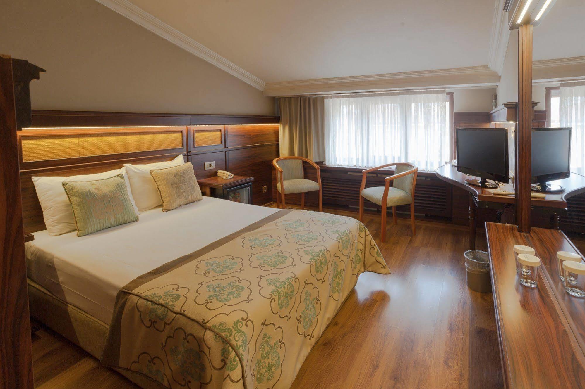 Boyuguzel Termal Hotel Bursa Exterior photo