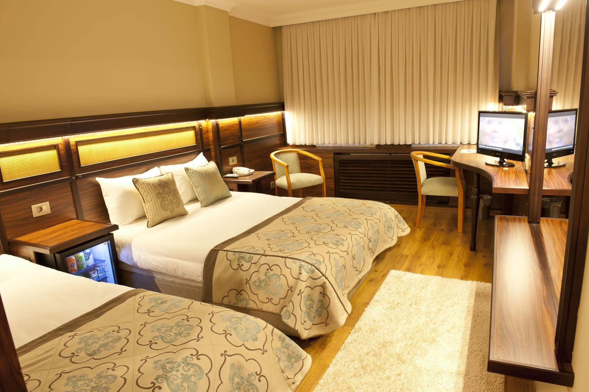 Boyuguzel Termal Hotel Bursa Exterior photo