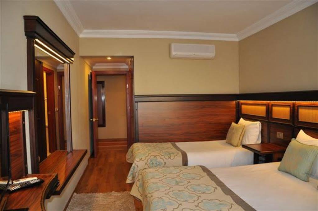 Boyuguzel Termal Hotel Bursa Exterior photo
